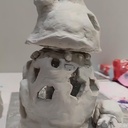 DISCOVER Magic Clay Jar By TASA