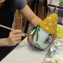 DISCOVER Magic Clay Jar By TASA