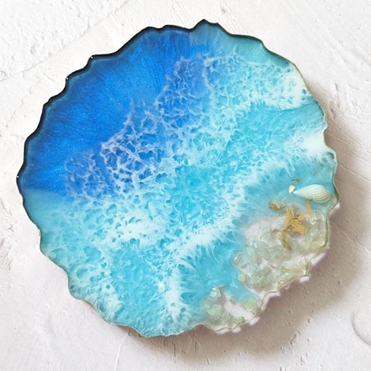 TEAMBONDING Resin Jewellery By TASA