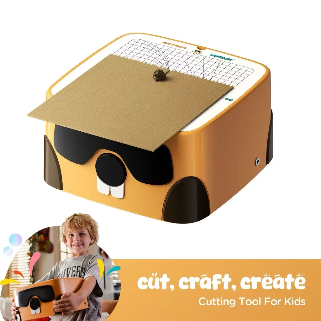 OVJ Kidsafe Corrugated Board Cutting Machine