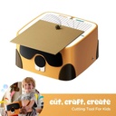 OVJ Kidsafe Corrugated Board Cutting Machine