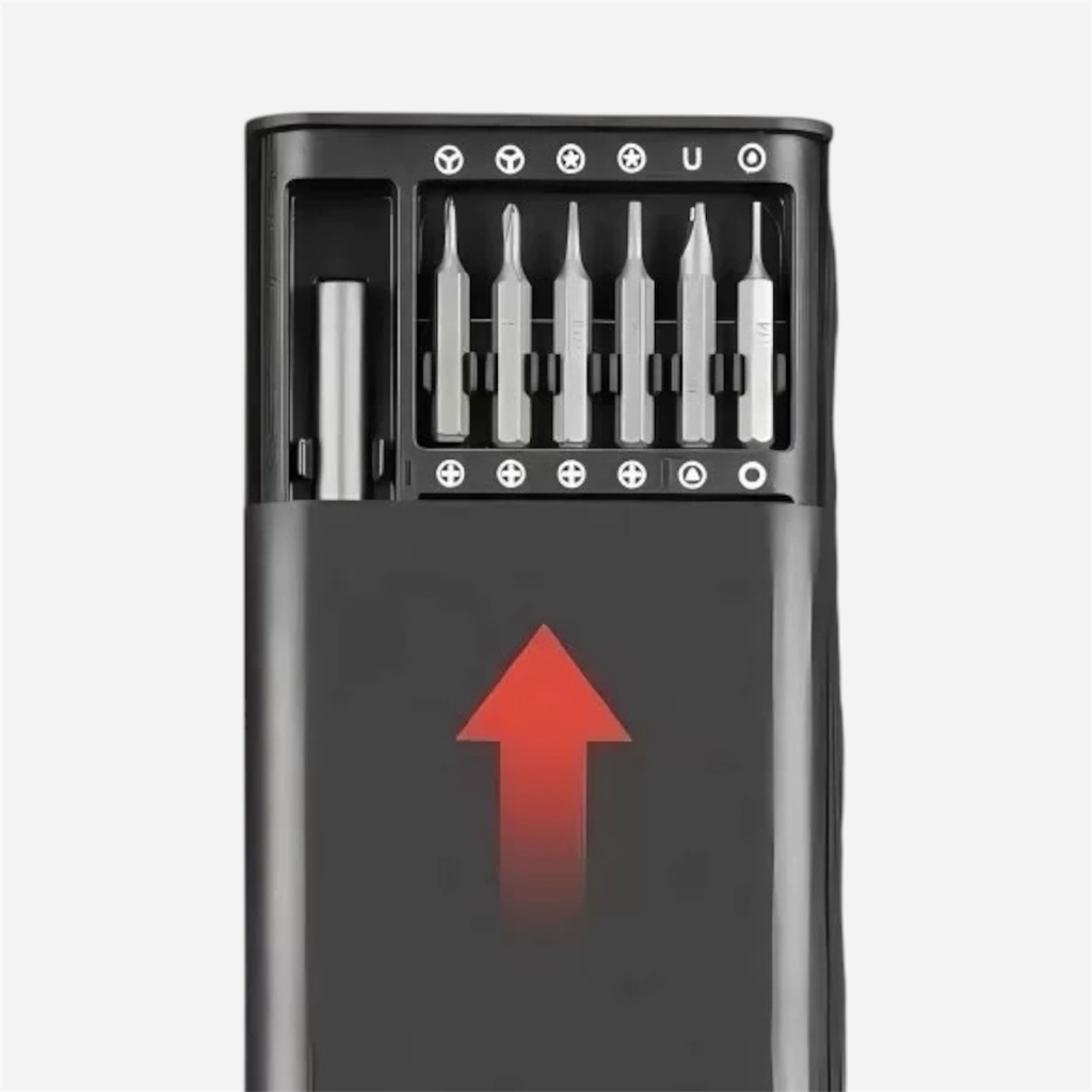 OVJ Multipurpose Automatic Screwdriver