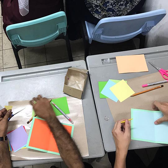 TEAMBONDING Bouquet Flower Card By TASA