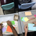 TEAMBONDING Bouquet Flower Card By TASA