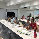 TEAMBONDING Bouquet Flower Card By TASA