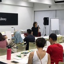 TEAMBONDING Bouquet Flower Card By TASA