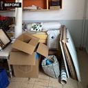 OPENSPACE Rethink Spaces Transforming Art Store Room By TASA