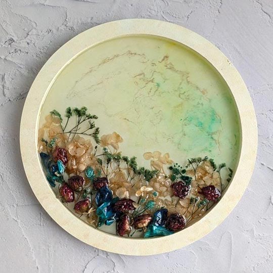 TEAMBONDING Making Resin Jewellery By TASA