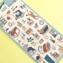 MIND WAVE My Home Sticker Watering Time