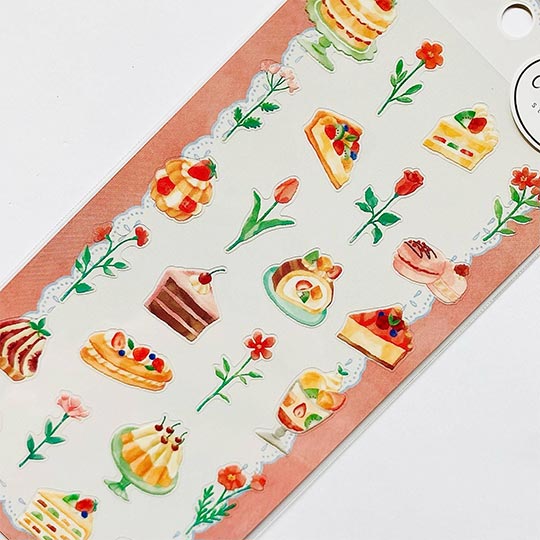 MIND WAVE C'est Bon Sticker Dessert