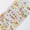 MIND WAVE Sticker Ohirune Family Sasamura