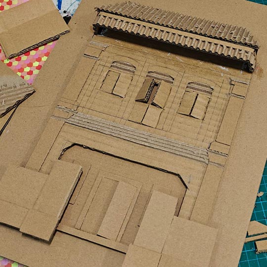 LEARNING JOURNEY Making Art With Sustainable Materials By TASA