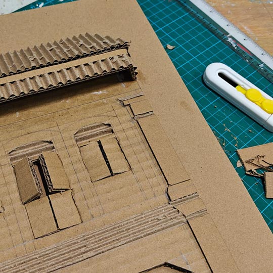 LEARNING JOURNEY Making Art With Sustainable Materials By TASA