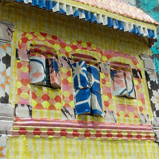 LEARNING JOURNEY Making Art With Sustainable Materials By TASA