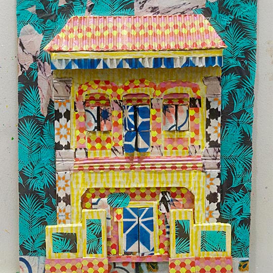 LEARNING JOURNEY Making Art With Sustainable Materials By TASA