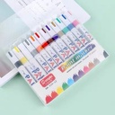 OVJ Paint Marker Weatherproof Set x 12