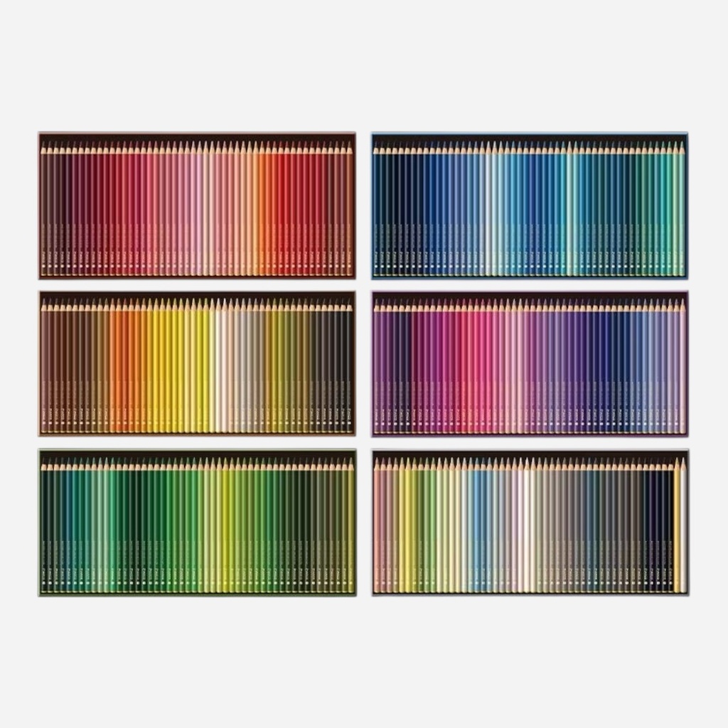 MARCO Artist Color Pencil Set x 300