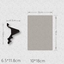 OVJ Tracing Projection Glass 10cm x 18cm