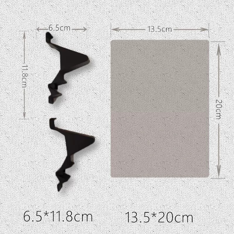 OVJ Tracing Projection Glass 13cm x 20cm