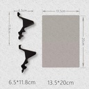 OVJ Tracing Projection Glass 13cm x 20cm