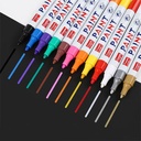 OVJ Weather-Resistant Paint Marker Set x 12