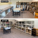 OPENSPACE Rethink Spaces Transforming Art Store Room By TASA