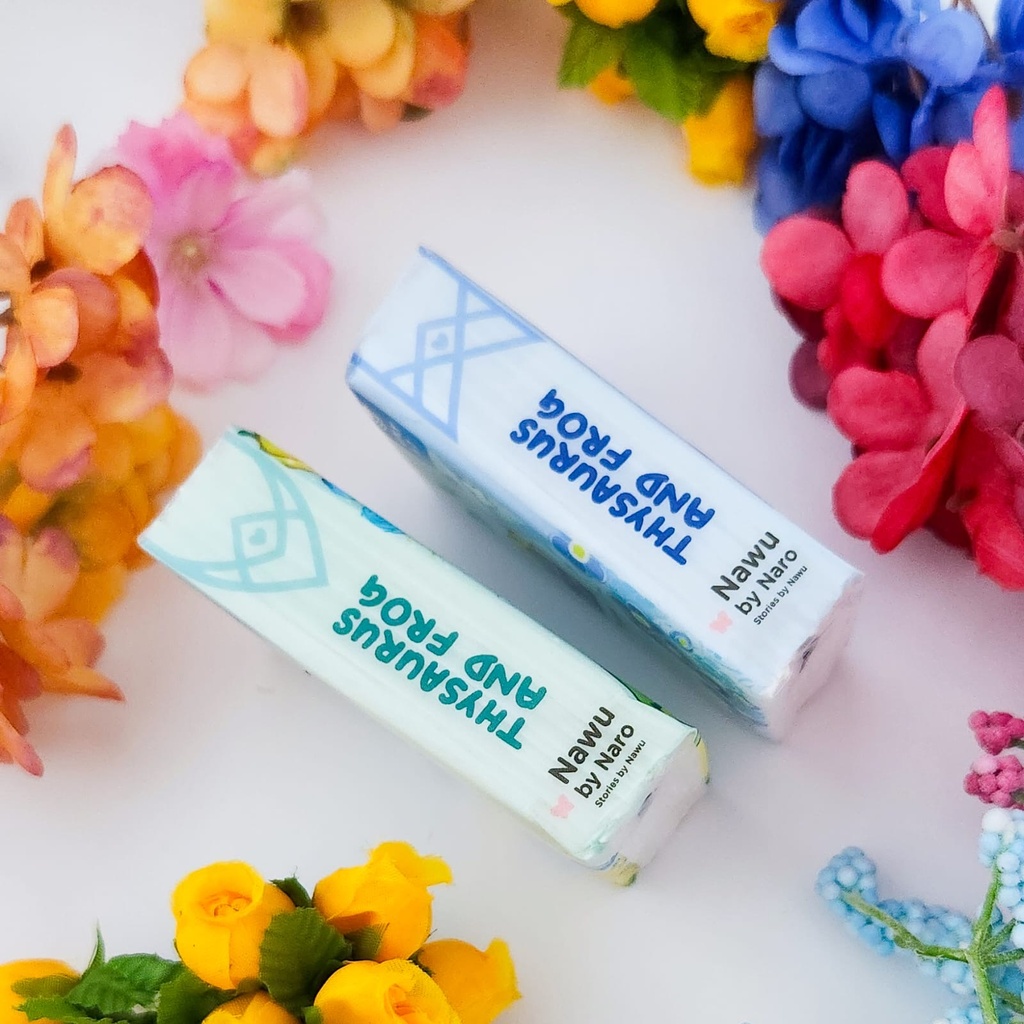 Packet Tissue Thysaurus By Nawu