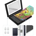 OVJ Plastic Magnetic Flip Picture Frame A3