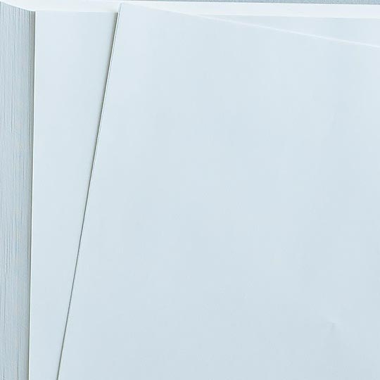 TOMOE RIVER Loose Sheet Blank 52gsm A4 x 100