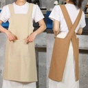 OVJ Japanese Apron Red