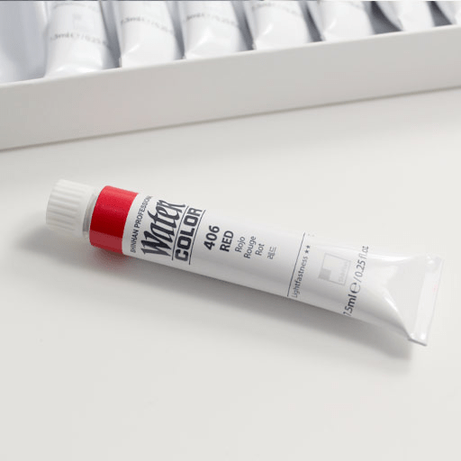 SHINHAN Professional Watercolor 7.5ml Set x 13