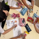 DISCOVER Graffiti Toy Design By TASA