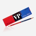 TOMBOW 8900 Vermilion/Prussian Blue Pencil x 12