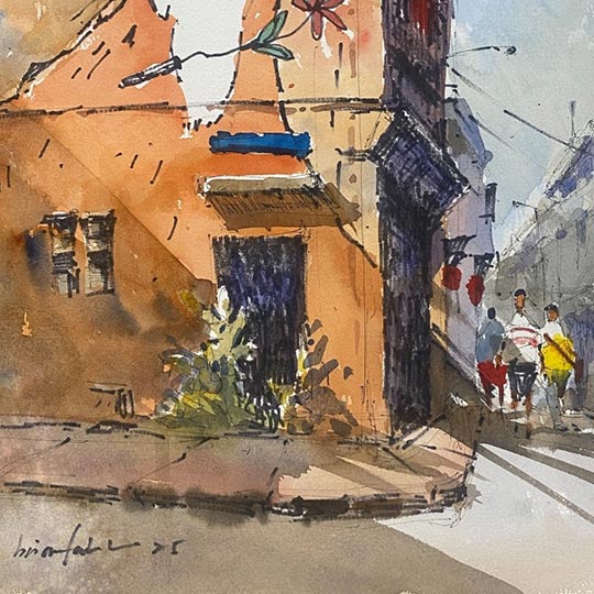 Kampong By Brian Tai