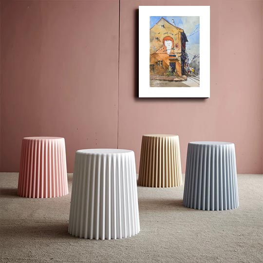 Kampong By Brian Tai