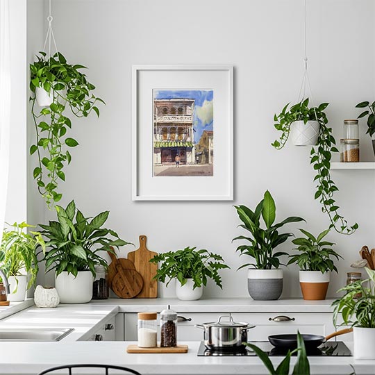 BRIAN.TAI Kampong Spirit Collection No. 2