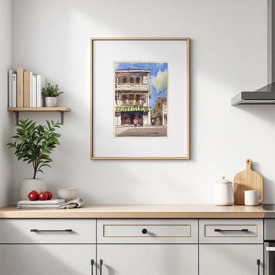 BRIAN.TAI Kampong Spirit Collection No. 2