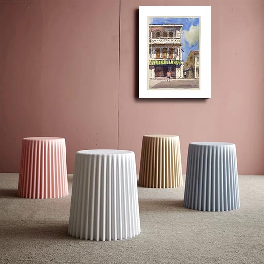 BRIAN.TAI Kampong Spirit Collection No. 2