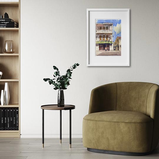 BRIAN.TAI Kampong Spirit Collection No. 2