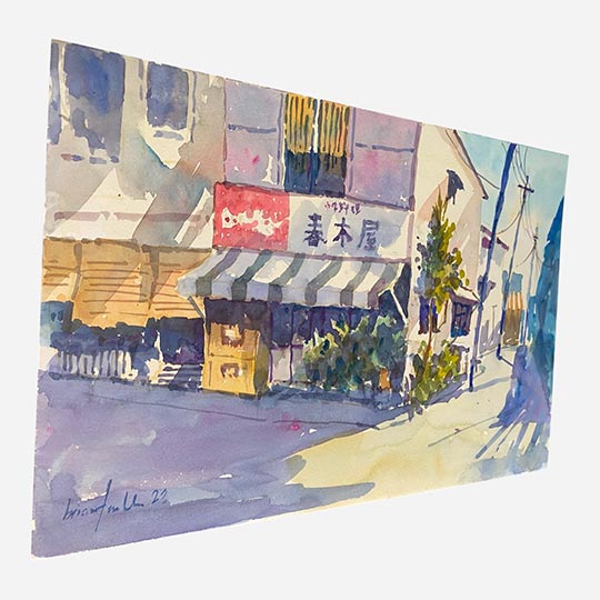 BRIAN.TAI Kampong Spirit Collection No. 3