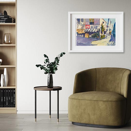 BRIAN.TAI Kampong Spirit Collection No. 3