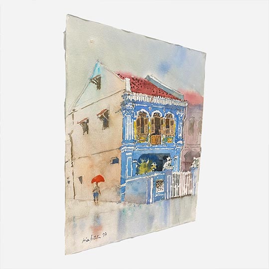 BRIAN.TAI Kampong Spirit Collection No. 4