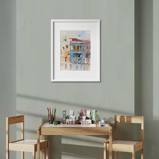 BRIAN.TAI Kampong Spirit Collection No. 4