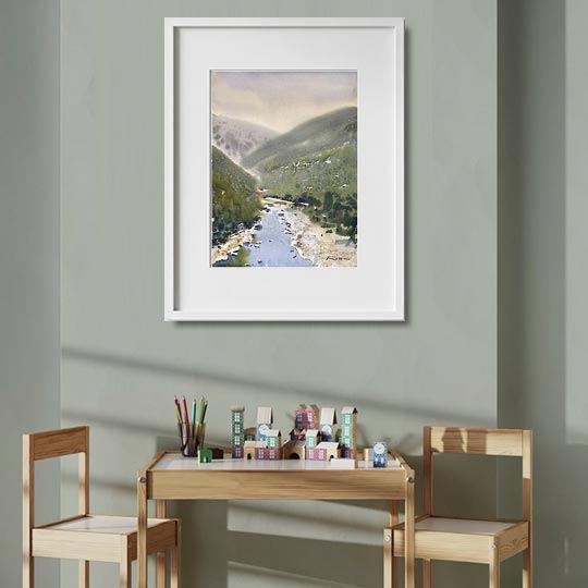 Francis.Lee Serenity Flow Collection No. 1