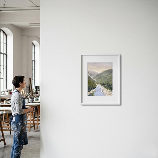 Francis.Lee Serenity Flow Collection No. 1