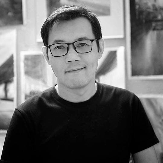 Francis.Lee Serenity Flow Collection No. 1