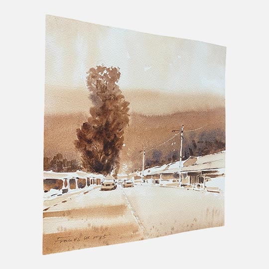 FRANCIS.LEE Serenity Flow Collection No. 2