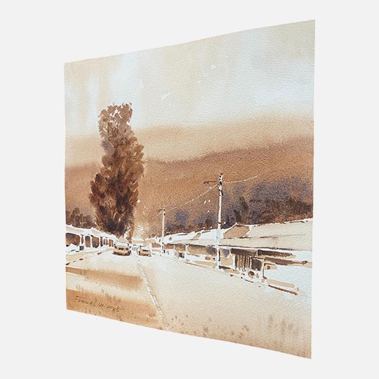 FRANCIS.LEE Serenity Flow Collection No. 2