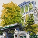 KANCHAN Singapore Shophouse Collection No. 1