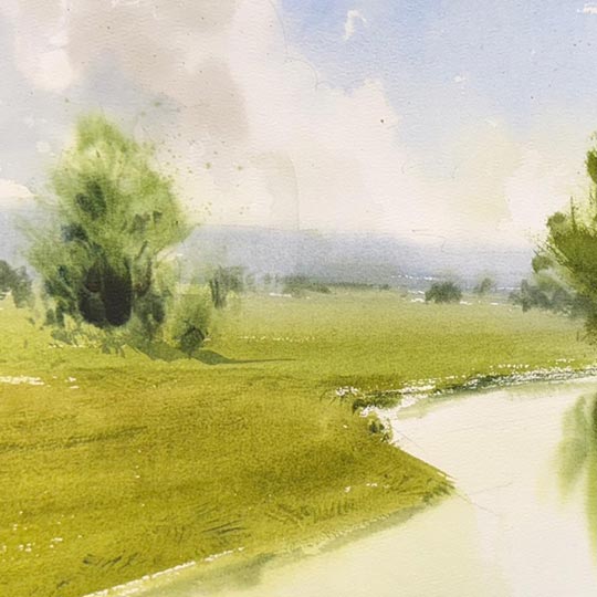 FRANCIS.LEE Serenity Flow Collection No. 3